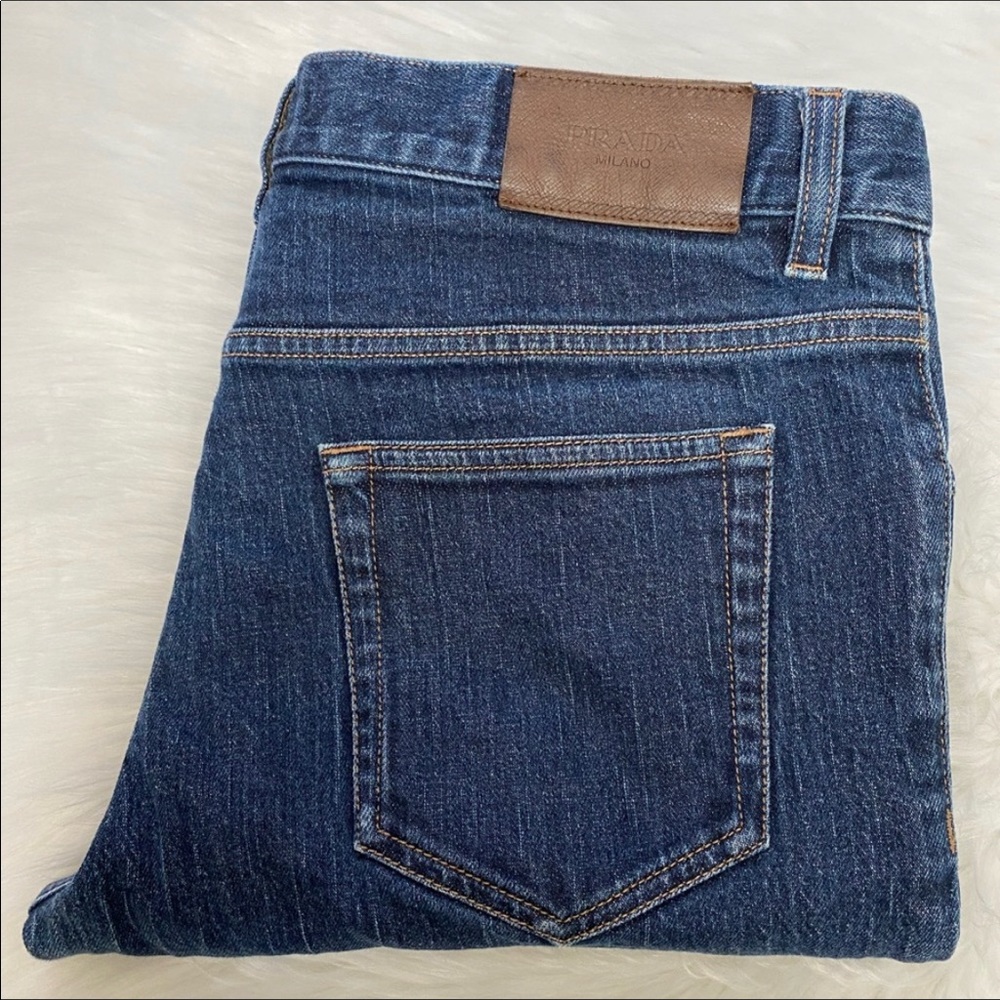 Prada men's jeans